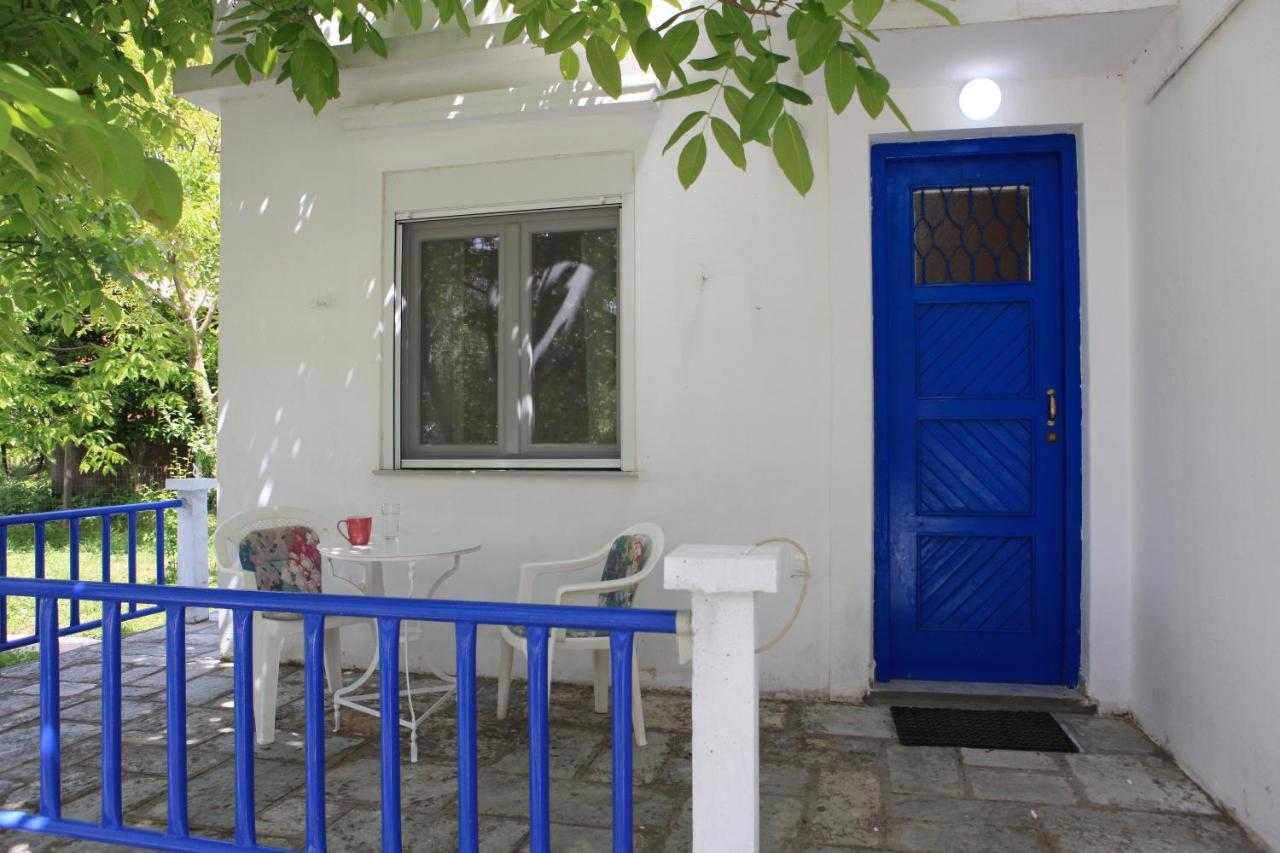 O Pyrgos Accommodations Panormos  Ngoại thất bức ảnh