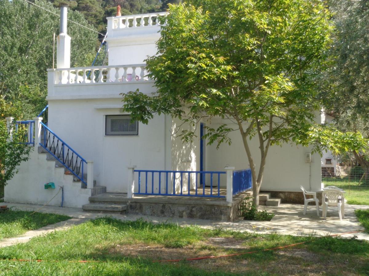 O Pyrgos Accommodations Panormos  Ngoại thất bức ảnh