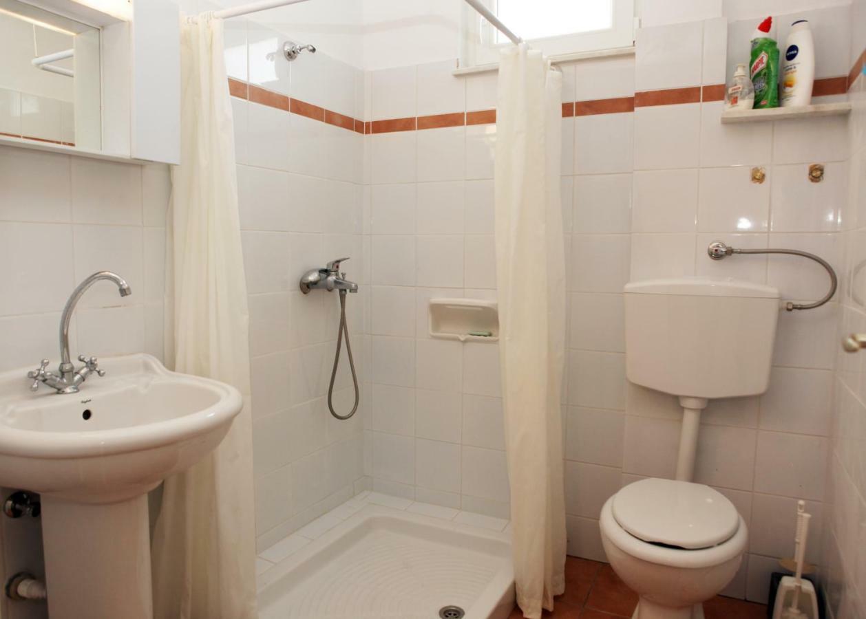 O Pyrgos Accommodations Panormos  Ngoại thất bức ảnh