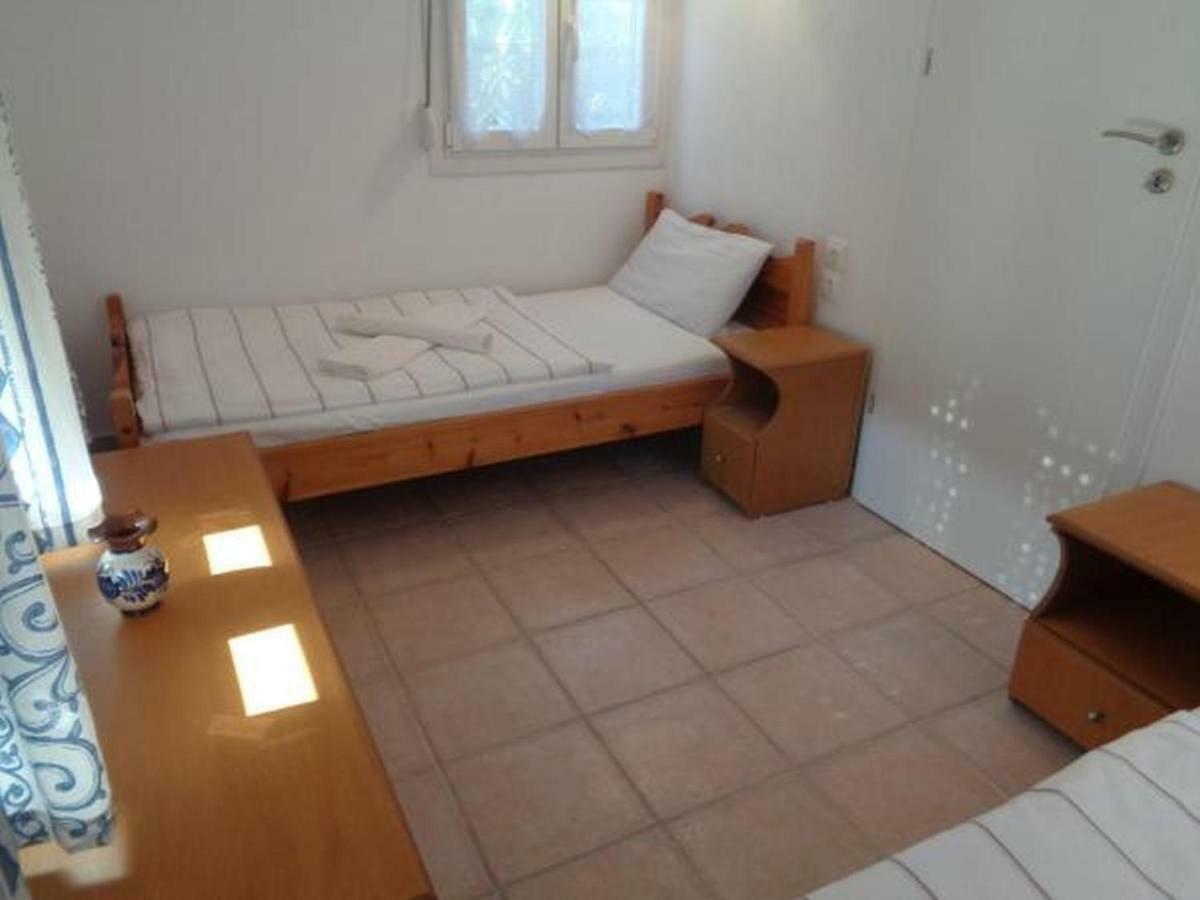 O Pyrgos Accommodations Panormos  Ngoại thất bức ảnh
